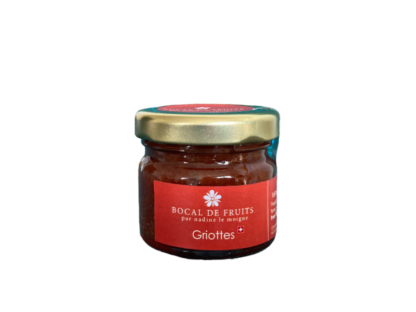 Griottes mini 30g - Bocal de Fruits